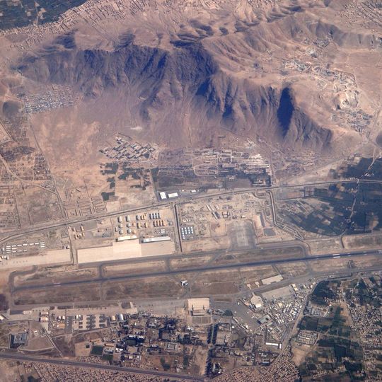 Kabul International Airport