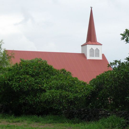 Kahikolu Church