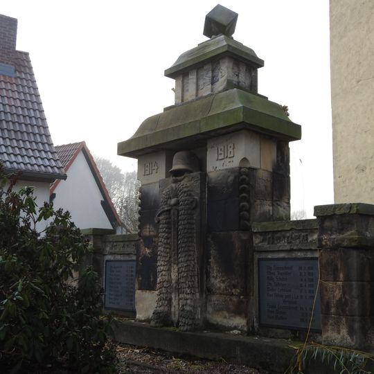 Kriegerdenkmal Walpernhain