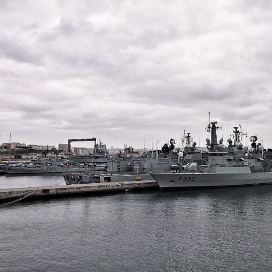 Lisbon Naval Base