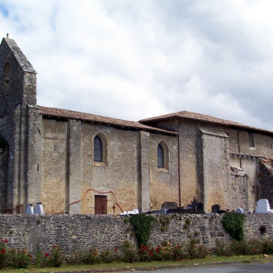 Église Notre-Dame de Doulezon