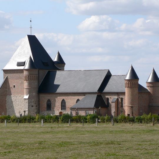 Flavigny-le-Grand-et-Beaurain