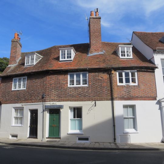 2 And 3, West Pallant