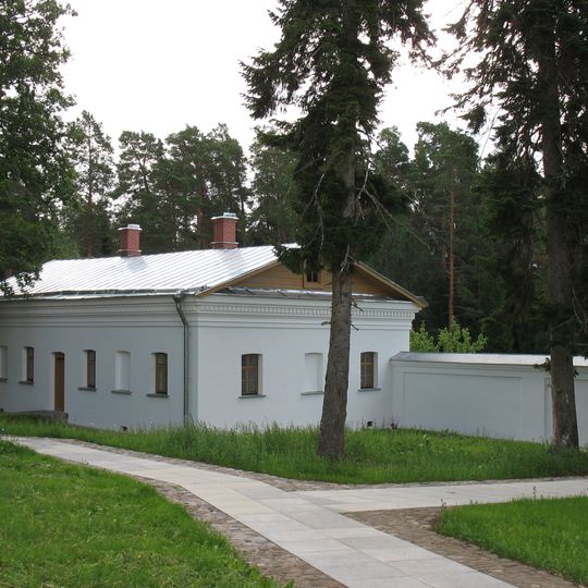 Келейный корпус