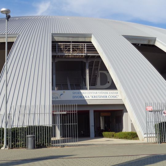 Dvorana Krešimira Ćosića