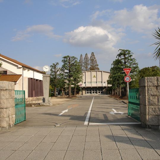 Okayama Sozan Junior & Senior High School