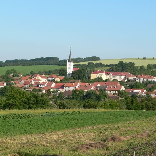 Ostrožská Lhota