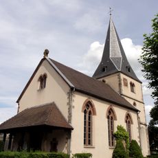 Église protestante de Lorentzen