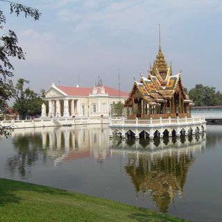 Palácio Real Bang Pa-In