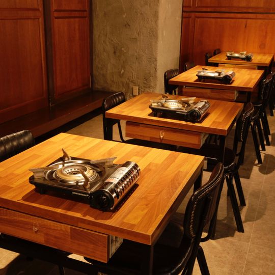 サムギョプサル 韓国料理 OKOGE 梅田東通り店