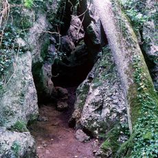 Grottes du Bouil Bleu