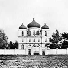 Saint Nicholas church in Dubna