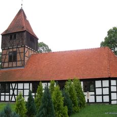 Kościół ewangelicki, ob. gr.-kat. Najświętszego Serca Pana Jezusa