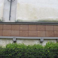 World War I memorial in Vimperk