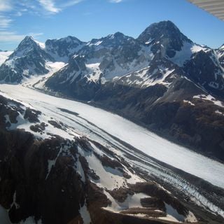 Haupapa / Tasman Glacier