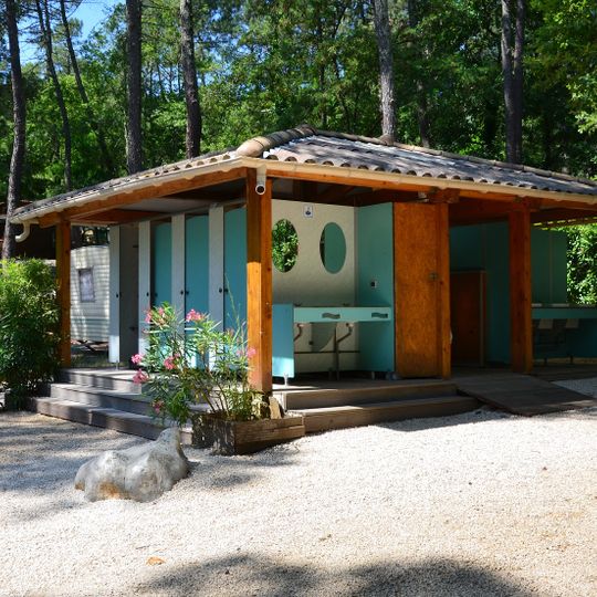 Camping les Blaches