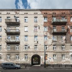 Kamienica przy ulicy Środkowej 6