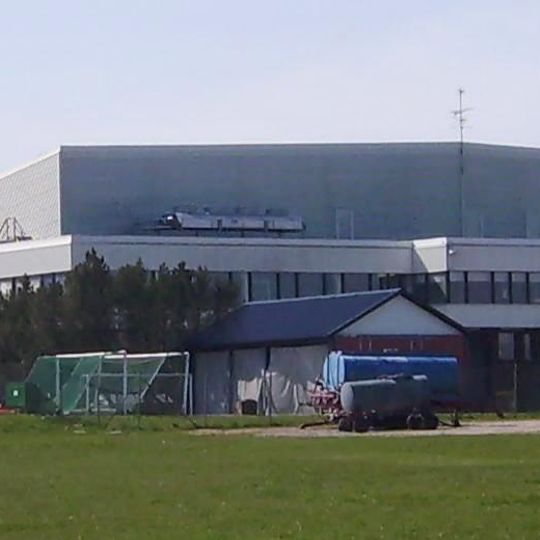 Himmelstalundshallen