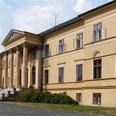 Brunswickovský kaštieľ, kaštieľ