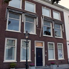 Nieuwe Haven 46, Dordrecht