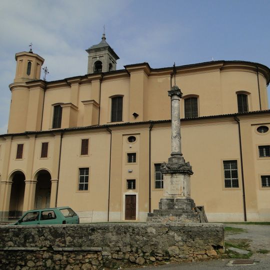 Chiesa di Santa Maria Assunta e San Giacomo Maggiore
