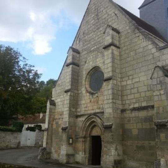 Église Saint-Antoine de Montgobert