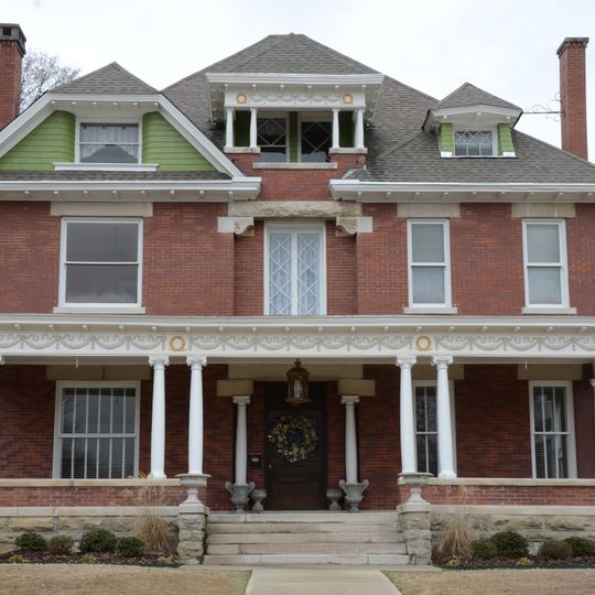 William J. Murphy House