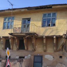 Building on Goce Delčev Str. nu. 33, Štip