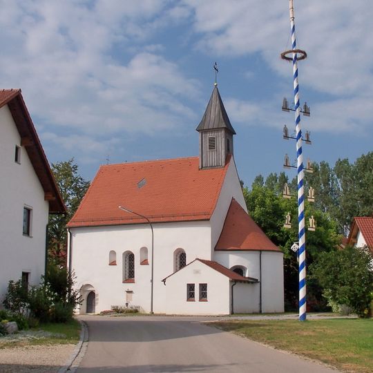 Kath. Filialkirche St. Stephan