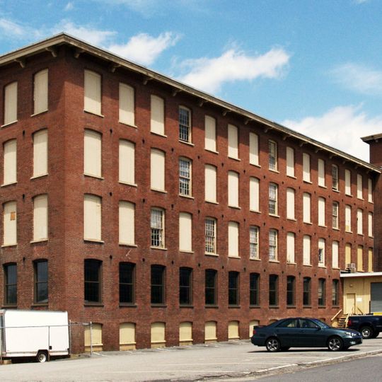 Border City Mills