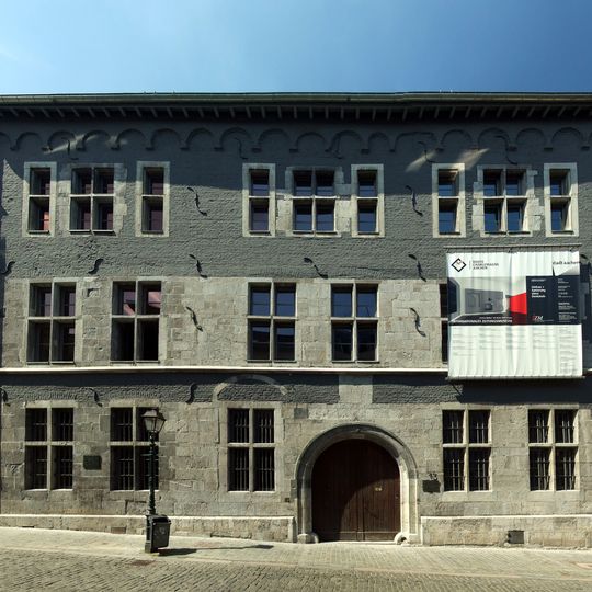 Großes Haus von Aachen