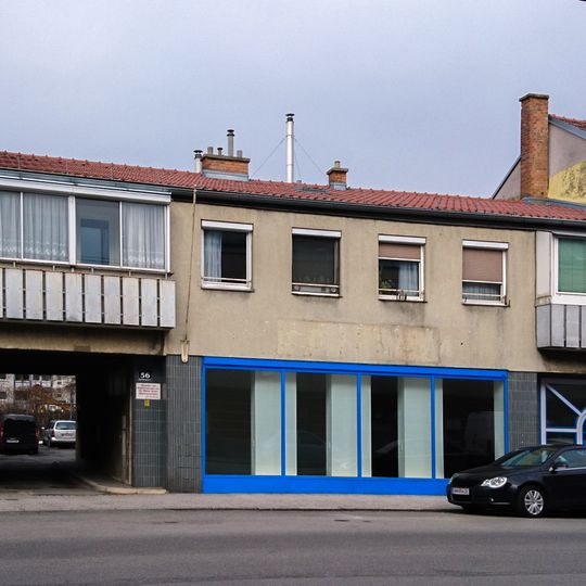 Wohnhausanlage Ketzergasse 56