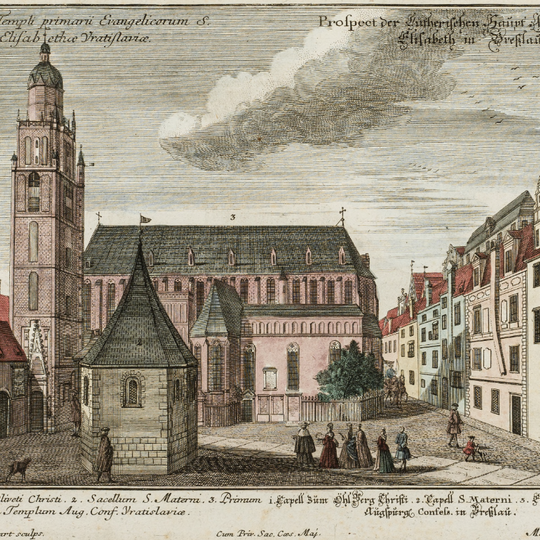 Kaplica św. Materna we Wrocławiu