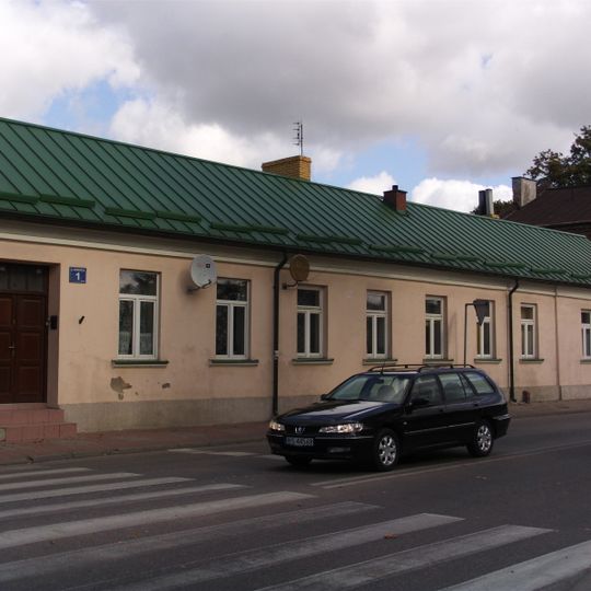 1 Wigierska Street in Suwałki