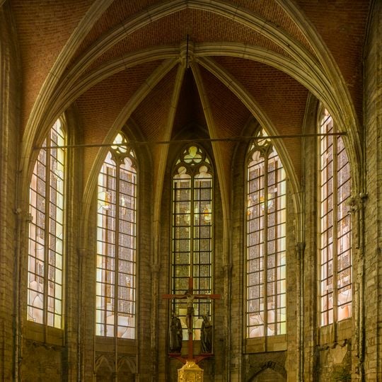 Église Notre-Dame de Douai