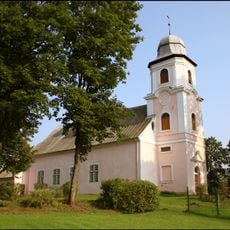 Lutheran church in Madliena