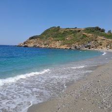 Xanemos Beach