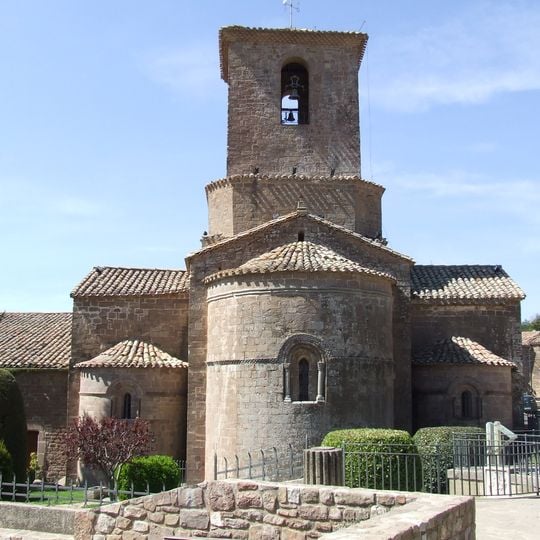 Monestir de Santa Maria de l'Estany