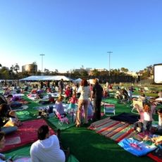 La Cienega Park