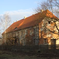 Palace in Skoroszów