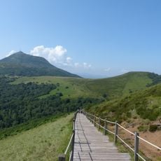 Puy Pariou Stairway