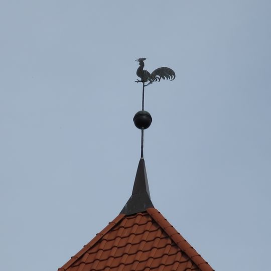 Torņa smailes noslēgums