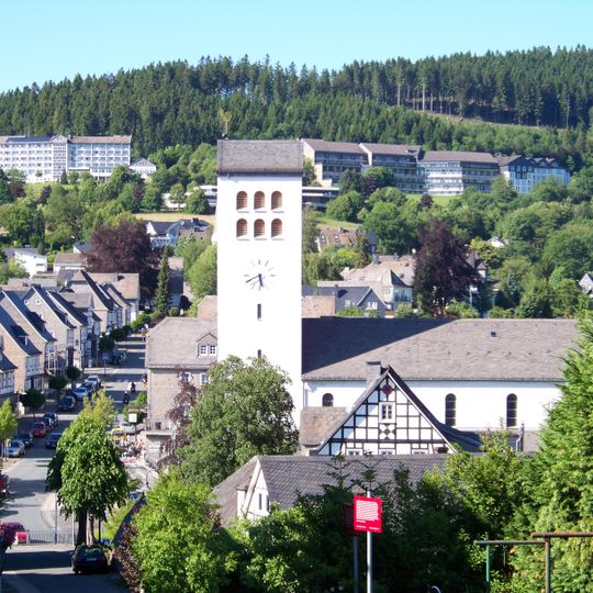 Bad Fredeburg