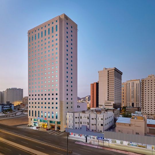 Makarim Al-Bait Hotel