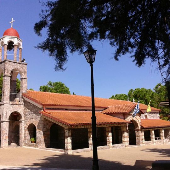 Saint George Church Litochoro