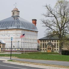 Howard Peters Rawlings Conservatory and Botanic Gardens of Baltimore