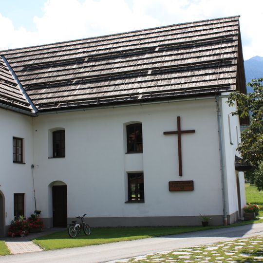 Watschiger Toleranzbethaus