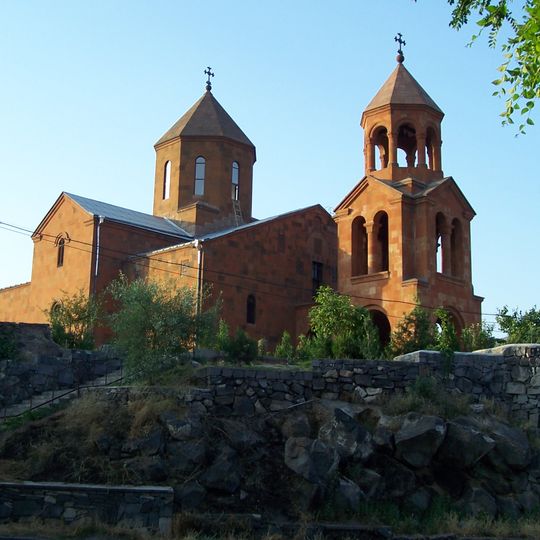 Saint John the Baptist Church