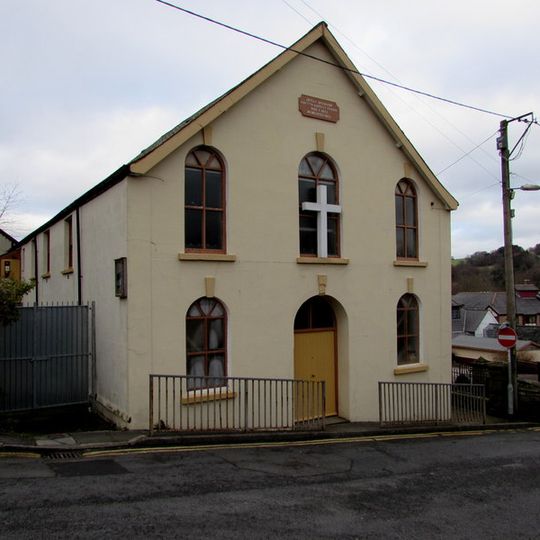 Upper Trosnant Baptist Church