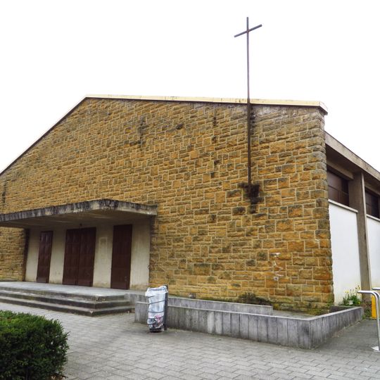 Église Saint-Vincent-de-Paul de Torcy